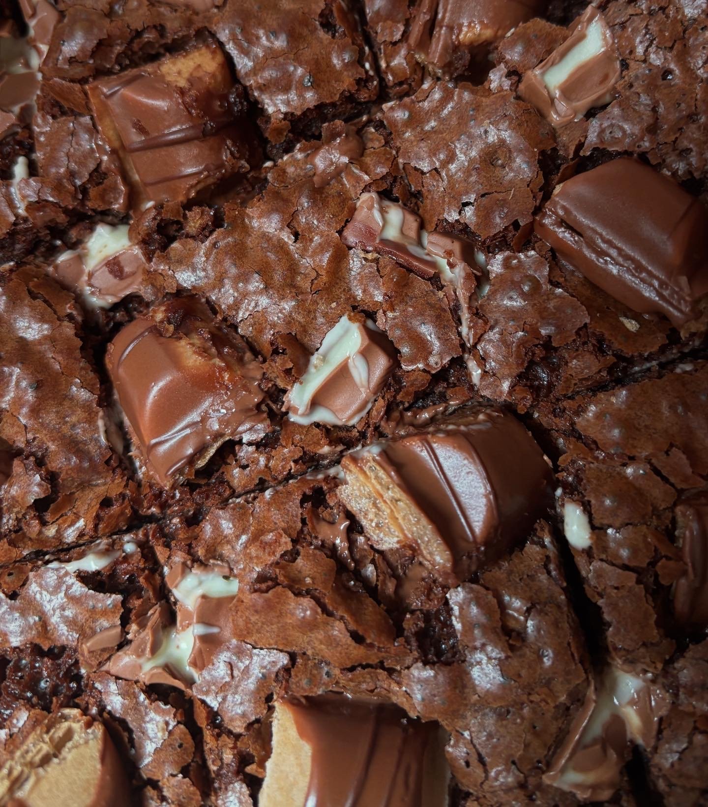 Brownie Kinder Nutella - Foto 2